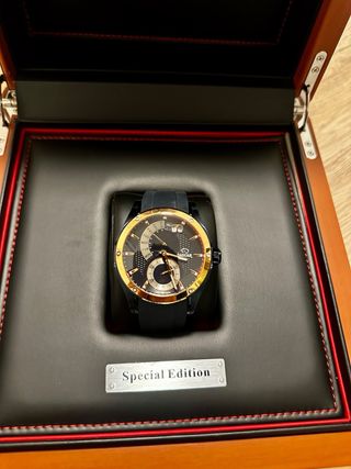 Reloj Jaguar J815/1 Swiss Made