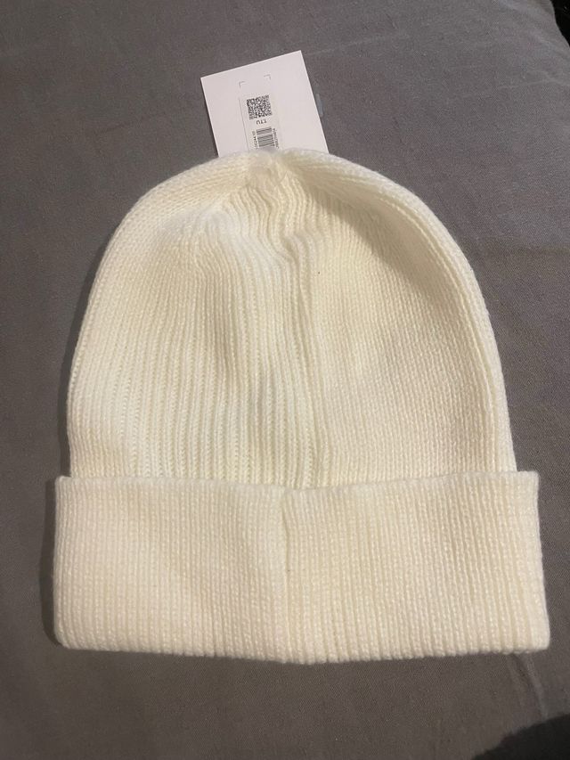 Gorro blanco