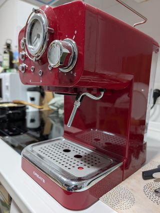 Cafetera Create casi nueva