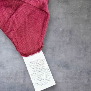 Polo Ralph Lauren Granate con Logo Azul