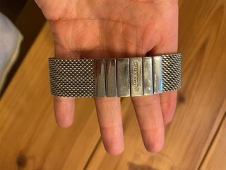 Reloj Swatch Irony Blackie YVS401GB