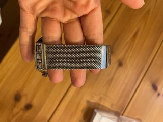 Reloj Swatch Irony Blackie YVS401GB