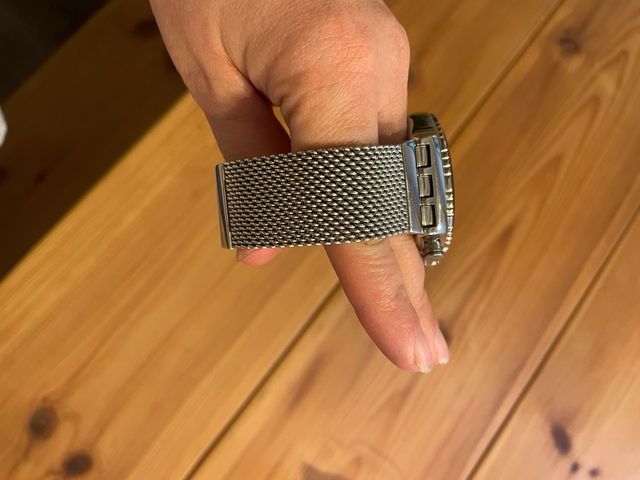 Reloj Swatch Irony Blackie YVS401GB