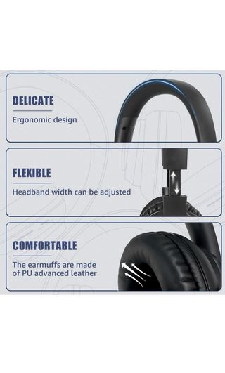 Retekess TA006 Auriculares Inalámbricos TV