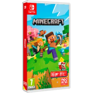 Minecraft Nintendo Switch - Cambio por FIFA