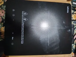 Vitrocerámica portátil IsEasy