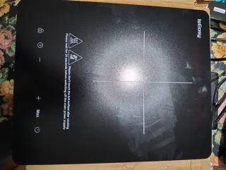 Vitrocerámica portátil IsEasy