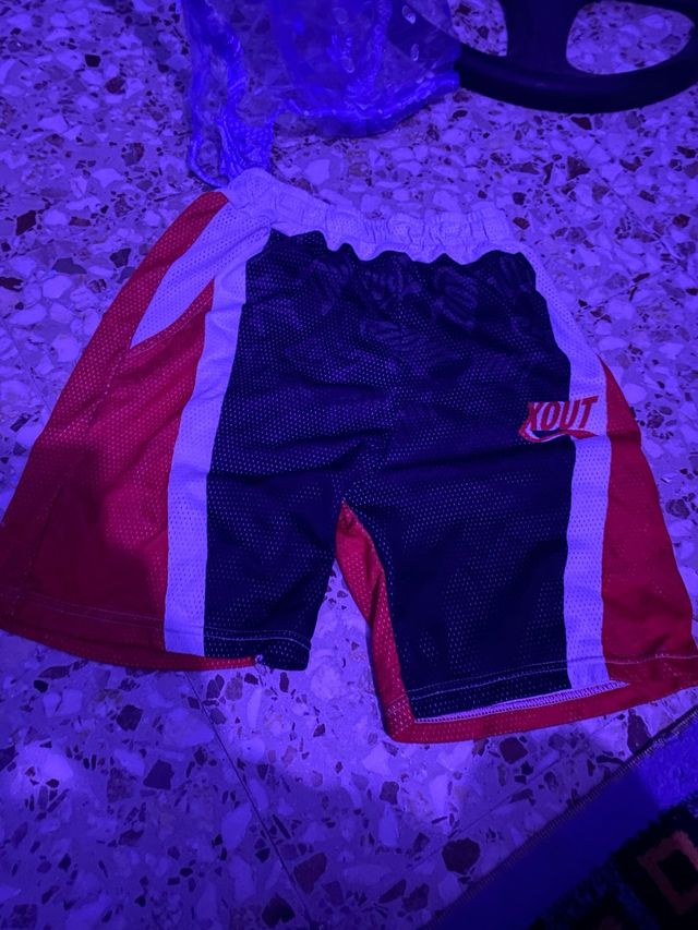 Pantaloncino XOUT Uomo Taglia S