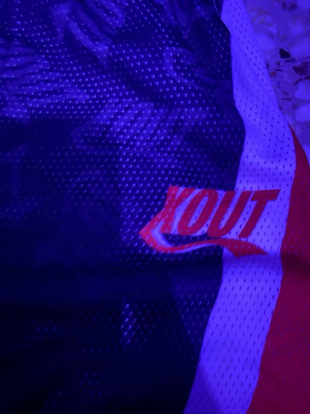 Pantaloncino XOUT Uomo Taglia S