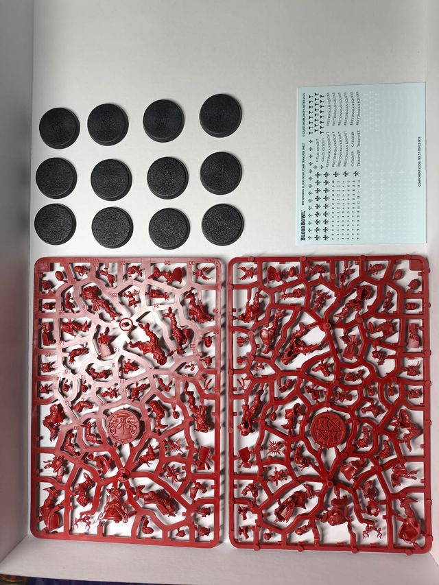 Warhammer Blood Bowl