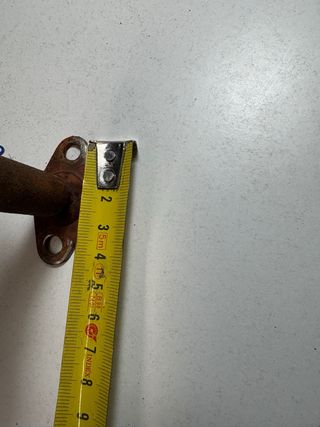 Anclajes Capó Coche Antiguo (2 unidades)