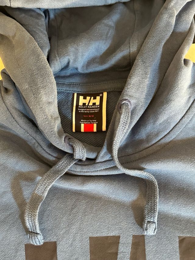 Sudadera Helly Hansen Azul Talla M