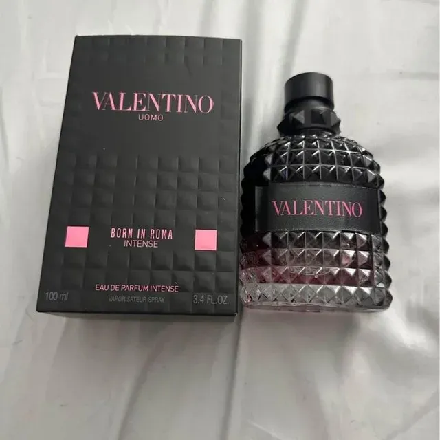 Perfume Valentino Donna Born In Roma 100ml Nuevo
