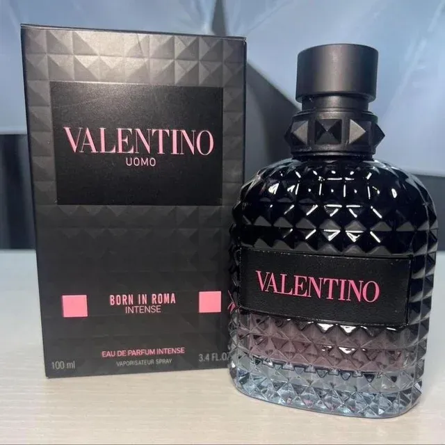Perfume Valentino Donna Born In Roma 100ml Nuevo