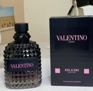 Perfume Valentino Donna Born In Roma 100ml Nuevo
