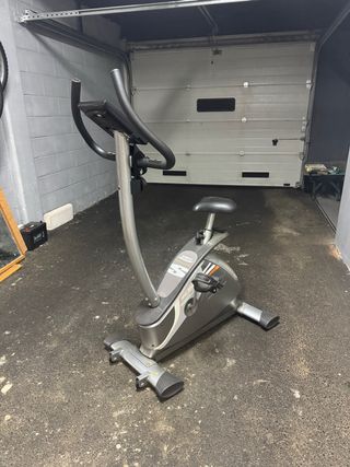 Bicicleta Estática BH Fitness