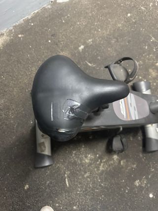 Bicicleta Estática BH Fitness