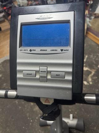 Bicicleta Estática BH Fitness