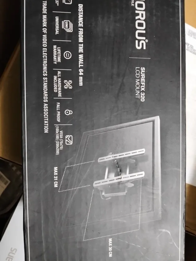 Soporte TV Norous Surefix 320 LCD