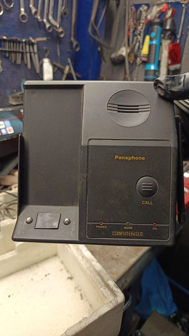 Teléfono Panaphone MT-9000L Vintage