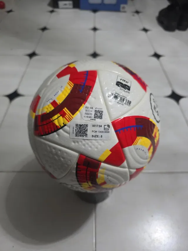 Balón Oficial Copa de la Reina 2024