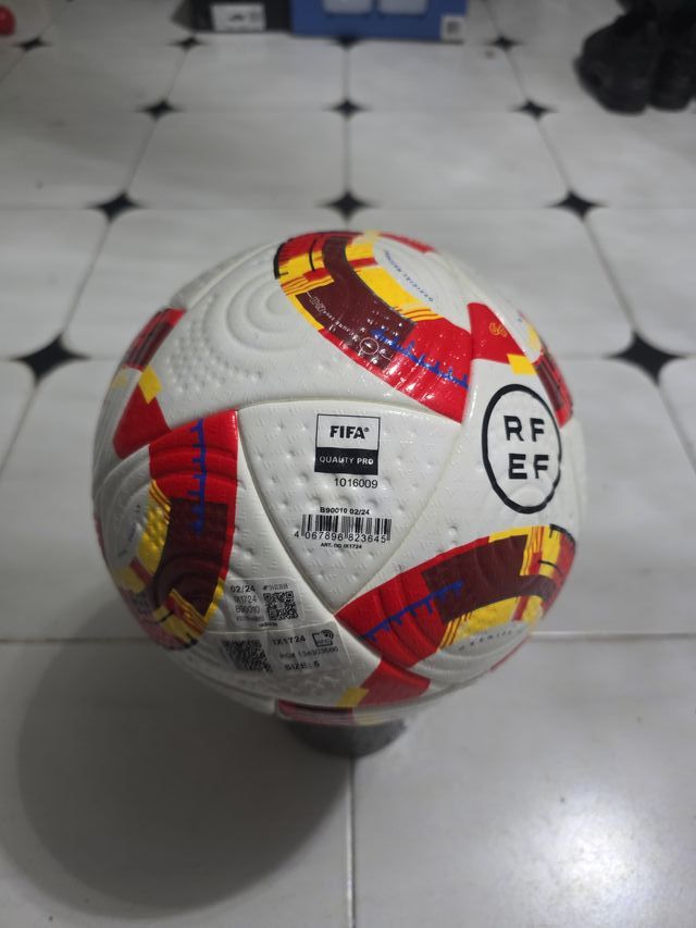 Balón Oficial Copa de la Reina 2024