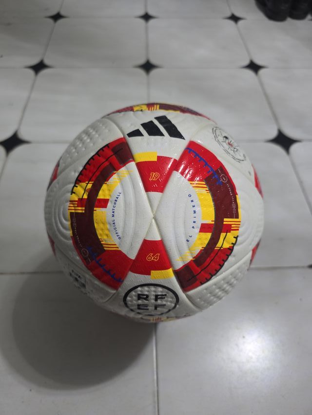 Balón Oficial Copa de la Reina 2024
