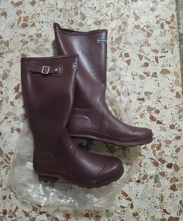 Nuevas! Botas de agua Bosanova