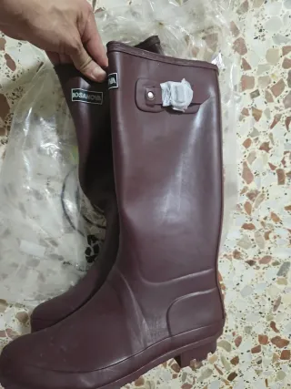 Nuevas! Botas de agua Bosanova