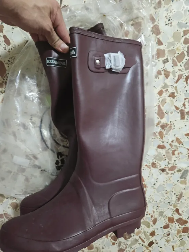 Nuevas! Botas de agua Bosanova