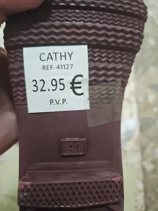 Nuevas! Botas de agua Bosanova