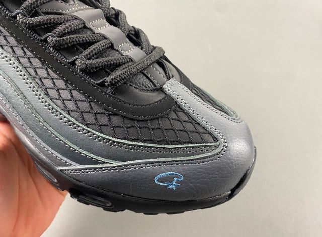 Nike Air Max 95 x Corteiz Azules