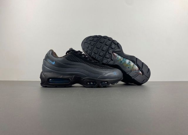 Nike Air Max 95 x Corteiz Azules