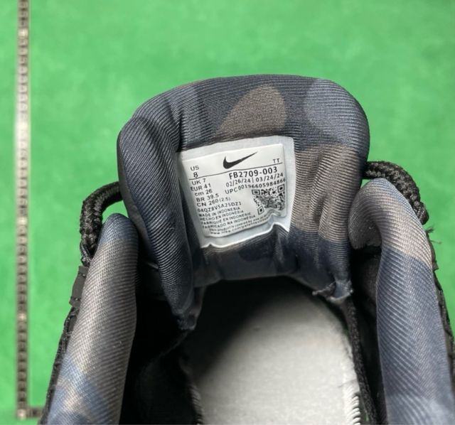 Nike Air Max 95 x Corteiz Azules