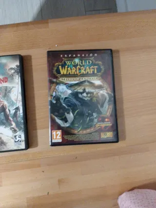 Juegos PC: Diablo, Dead Island, WoW