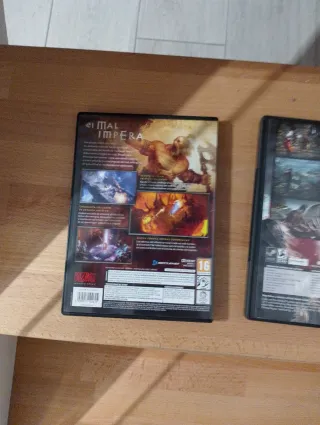 Juegos PC: Diablo, Dead Island, WoW