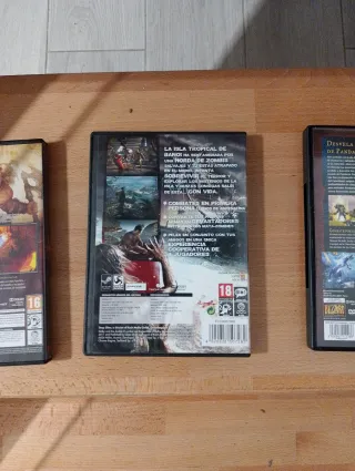 Juegos PC: Diablo, Dead Island, WoW
