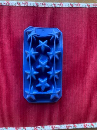 Stampo in silicone a forma di stella