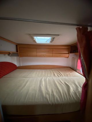 Autocaravana ( posibilidad de financiación)