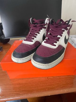 Zapatillas Nike Court Vision Talla 42