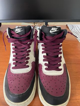Zapatillas Nike Court Vision Talla 42