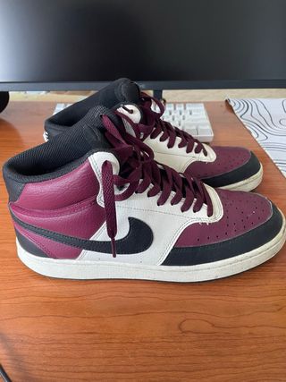 Zapatillas Nike Court Vision Talla 42