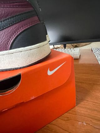 Zapatillas Nike Court Vision Talla 42