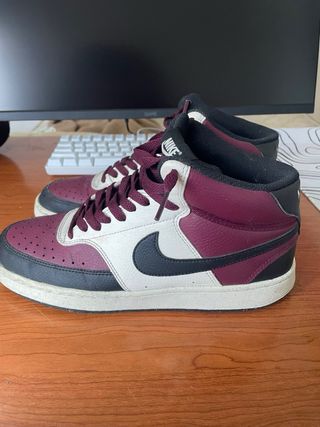 Zapatillas Nike Court Vision Talla 42