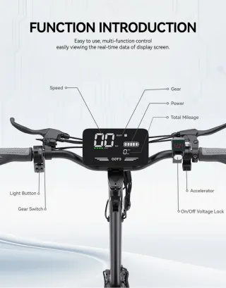 Patinete Eléctrico OOTD T10 900W