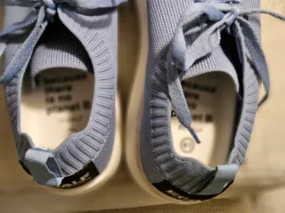 Zapatillas Ecoalf Talla 41 Azul/Blanco