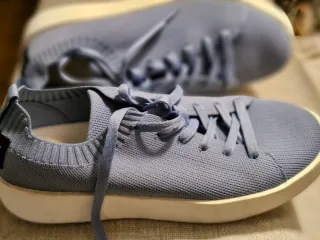 Zapatillas Ecoalf Talla 41 Azul/Blanco