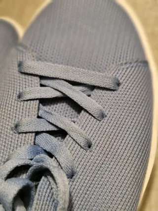 Zapatillas Ecoalf Talla 41 Azul/Blanco