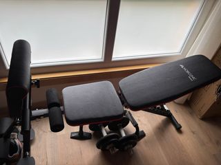 Banco de musculación