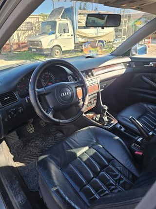 Audi A6 2.5TDI
